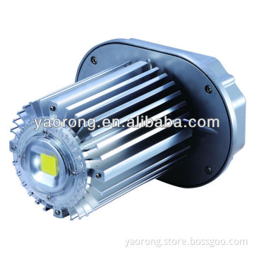 UL SAA listed LED highbay light 100W Mean well driver IES file .Dialux simulation